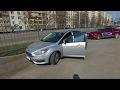 Ford Focus 2016 2л автомат USA - 9000$ - продажа !