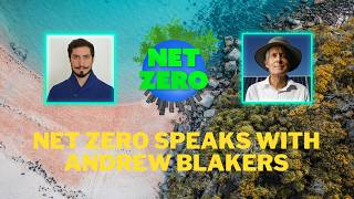 Net Zero Speaks With Andrew Blakers