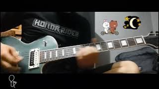 Perjalanan - J-Rock Cover Guitar