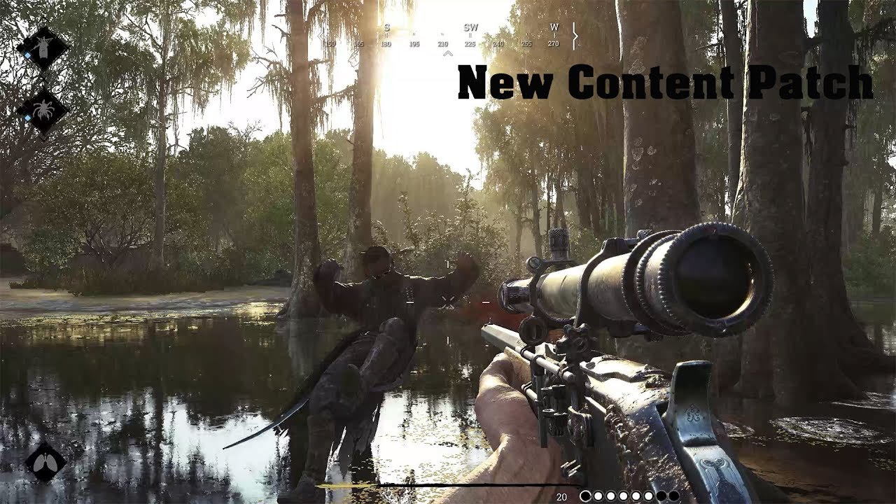 Hunt : Showdown -New Content Patch!! - YouTube