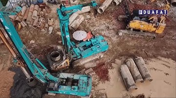 [DUA FAT] CÔNG NGHỆ THI CÔNG NỔI BẬT CỦA ĐUA FAT TẠI DỰ ÁN DỰ ÁN A LA CARTÉ HẠ LONG