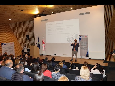 ბოლნისის  მუზეუმში ახალი პროექტის პრეზენტაცია გაიმართა