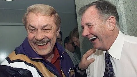 former Lakers Asst. Coach Bill Bertka shares a sto...