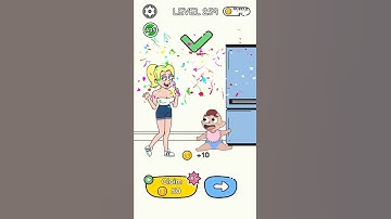 LEVEL #259  Draw It Story  Draw Life Story~ GamePlay #shorts #shortvideo #shortfund #closegame