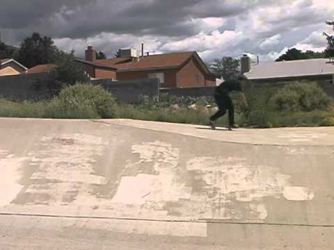 Brendan O'Brien Huge Kickflip