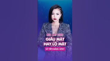 Xây kênh giấu mặt hay lộ mặt sẽ tiềm năng hơn #trinhthanhthuyai #ai #tiktok  #viralvideo