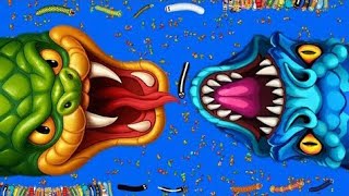 WORMS ZONE.iO BEST GAMING 2026 |🐍BIG SNAKE GAME 🤠 EP 44| #WORMSZONEiO #BIGSNAKEGAME #SNACKGAME3D screenshot 3