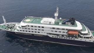 Americans on Hantavirus-hit ship will be flown to Nebraska quarantine facility
