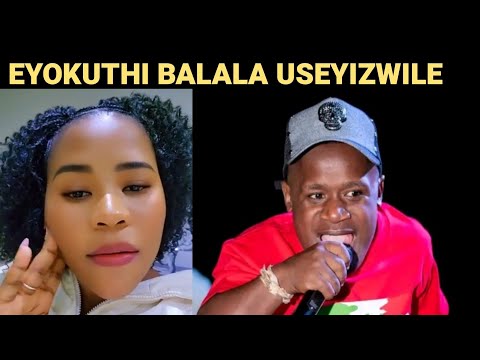 Eyokuthi bakebalalana iyamcasula u Bingelela Mpanza u Mayoghurt unamanga