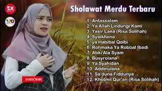 AI KHADIJAH - ANTASALAM, YA ALLAH LINDUNGILAH KAMI | SHOLAWAT PALING MERDU FULL ALBUM TERBAIK