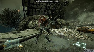 Crysis 2 cloak engaged