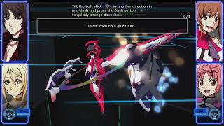 Senko no Ronde 2 PS5 Gameplay