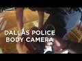 Dallas Police body cameras show moment Tony Timpa stopped breathing