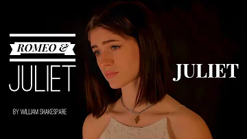 Was erfährt Romeo als er Julia belauscht?