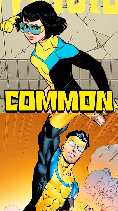 What do these four viltrumites have in common #invincible #comics #invincibleseason4