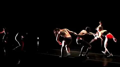 Brian Binion's Dance Reel