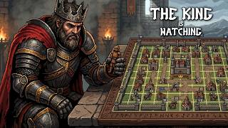 NO PODRAS PARAR DE JUGAR - The King is Watching - Nuevo DLC gratis