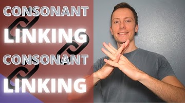 Gemination: How to Link Words Together in Connected Speech - British English Pronunciation