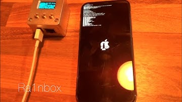 Ra1nbox - The portable Checkra1n jailbreak solution