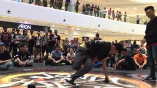 Project Element Cotk 2016 Top 16