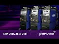 Introducing parwelds new compact industrial mig machines