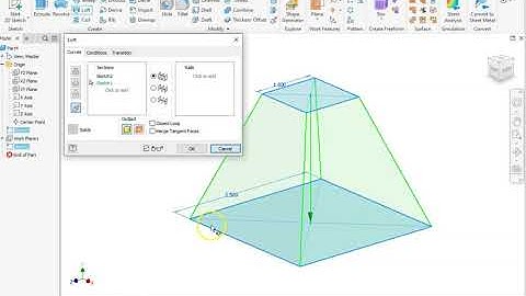 Inventor Loft  Feature