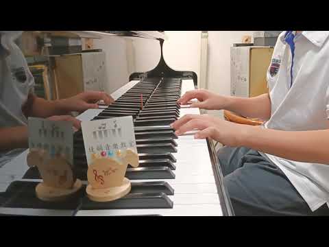 峘佑：夏夜小夜曲#屏東佳韻音樂教室#兒童鋼琴課程 #課堂練習#修姆課程