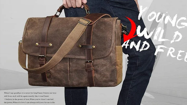 Best Travel Briefcase 2023 | Top 5 Best Travel Briefcase On Amazon