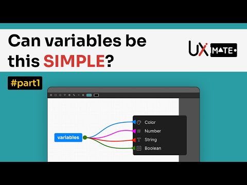 Easy Figma Variables