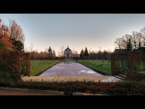 A visit to a beautiful city of  Holland (Voorburg)