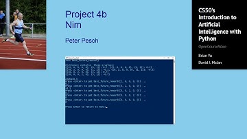 CS50AI - Project 4b: Nim