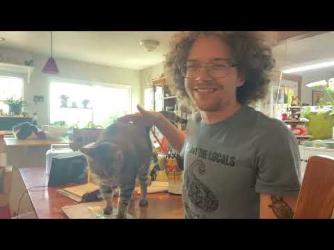 Unboxing PSYCHOACTIVE Plant Seeds