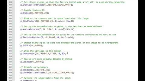 iPhone Game Development Tutorial 2 - Part 8