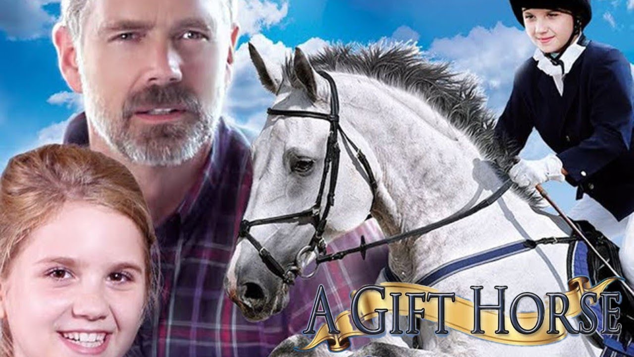 A Gift Horse 2015 Film | John Schneider, Kyla Kenedy, Candi Brooks | Review