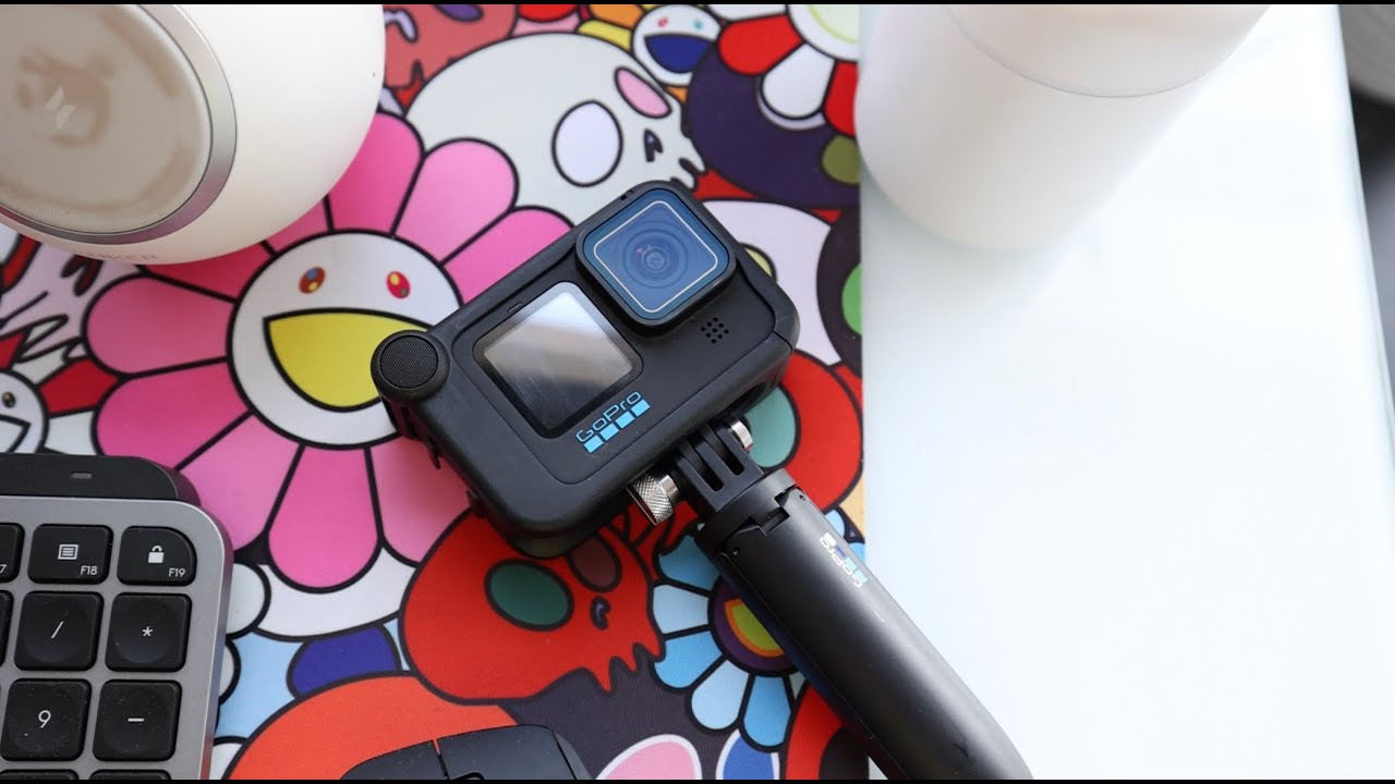 GoPro Hero 10 Review 2022 | Tattoo Session Footage