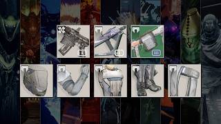 Solo Flawless "Zero to Hero" Complete Dungeon Challenge - All 11 Dungeons [Destiny 2]