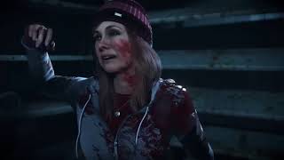 Ashley - Until Dawn Scenes No Voiceovers - No Subsels