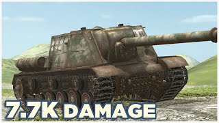 : -152  7.7   6   WoT Blitz