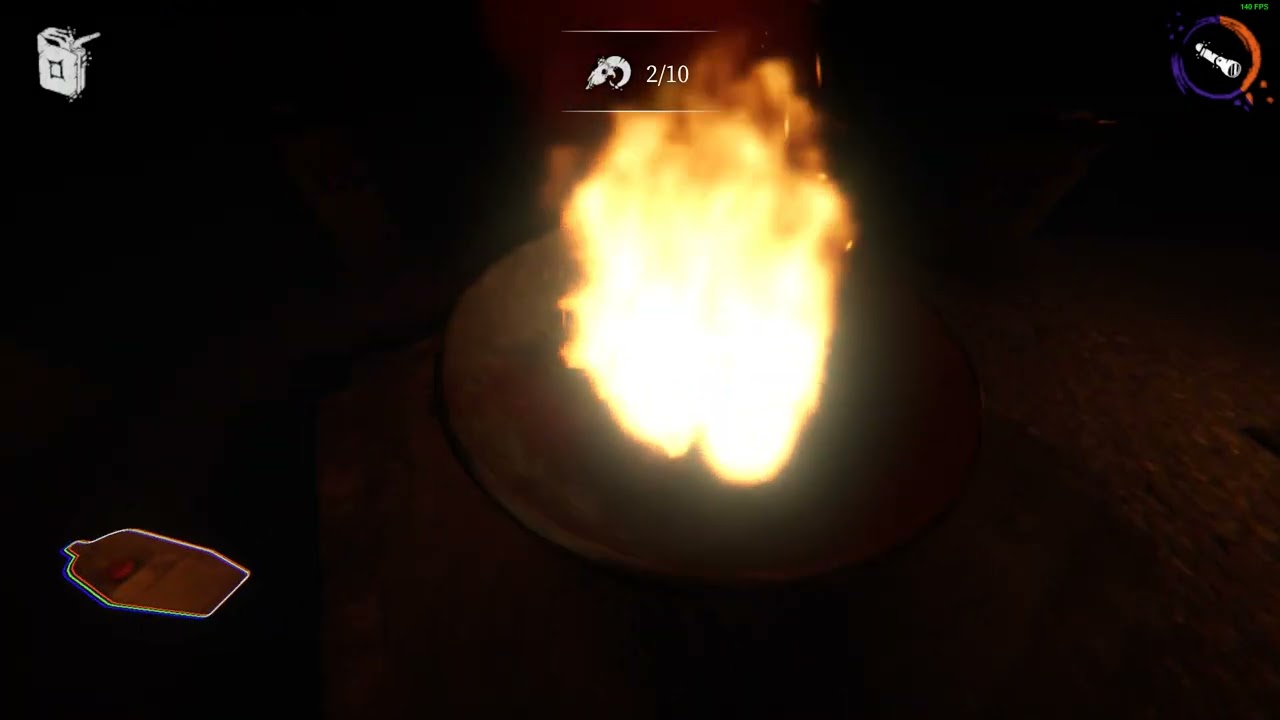 Devour farmhouse solo in 