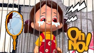 BADOŞ İLE EDOŞ #shorts #short videolar ماما جابت بيبي - جنى مقداد | طيور الجنة