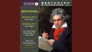 Symphony No. 7 in A Major, Op. 92: I. Poco sostenuto - Vivace