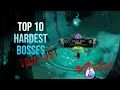 Dofus - Top 10 hardest bosses 2024