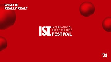 IST.FESTIVAL 15th Anniversary Edition Opening Remarks by Serdar Gülgün & Alphan Eşeli