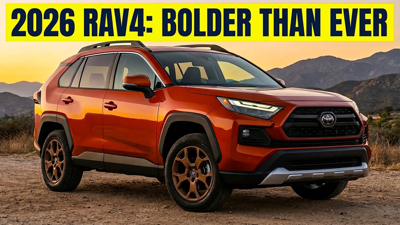 26 Rav Color Options 2026 Toyota RAV4 Exterior Colors And Styling - YouTube