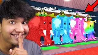 I Stole Secret Brainrots From My Subscribers In Steal A Brainrot