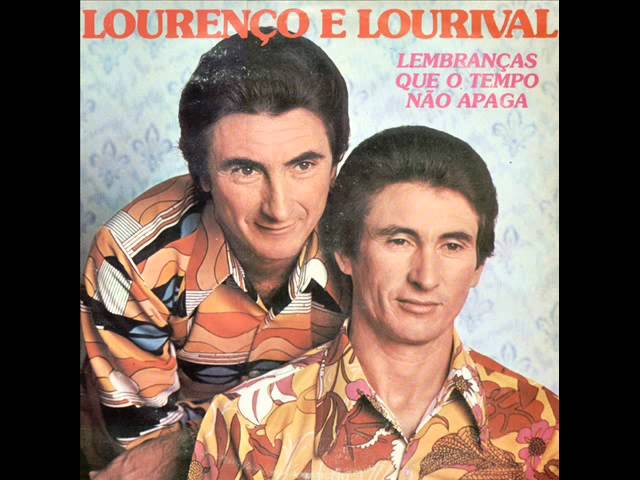 Tonton Lourenço & Lourival - Lembranças Que o Tempo Não Apaga di YouTube