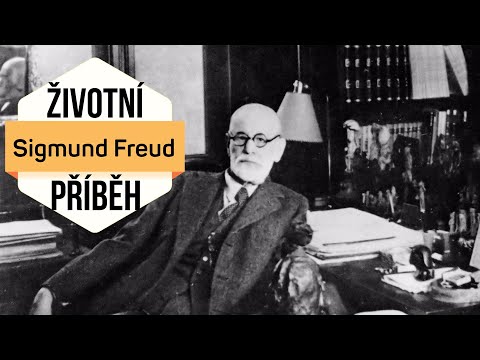 Životní Příbeh: Sigmund Freud