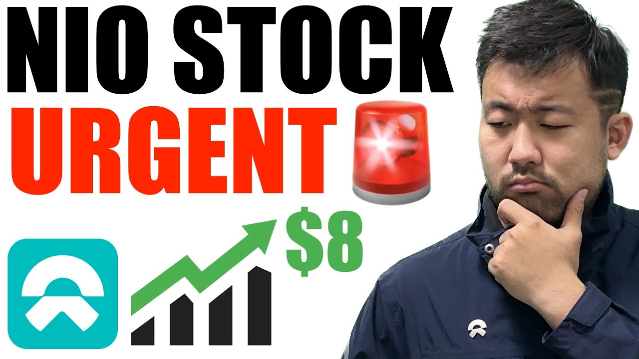 ОТКАТ АКЦИЙ NIO❗️ Генеральный директор о марже и капитализации ES8 в размере 40 тыс.