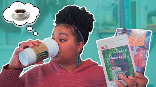 COZY UP TO: Coffee & Tea Cozy Mysteries ☕