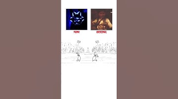 JUJALARIM (FUNK) vs (NORMAL) Which one is bettter?